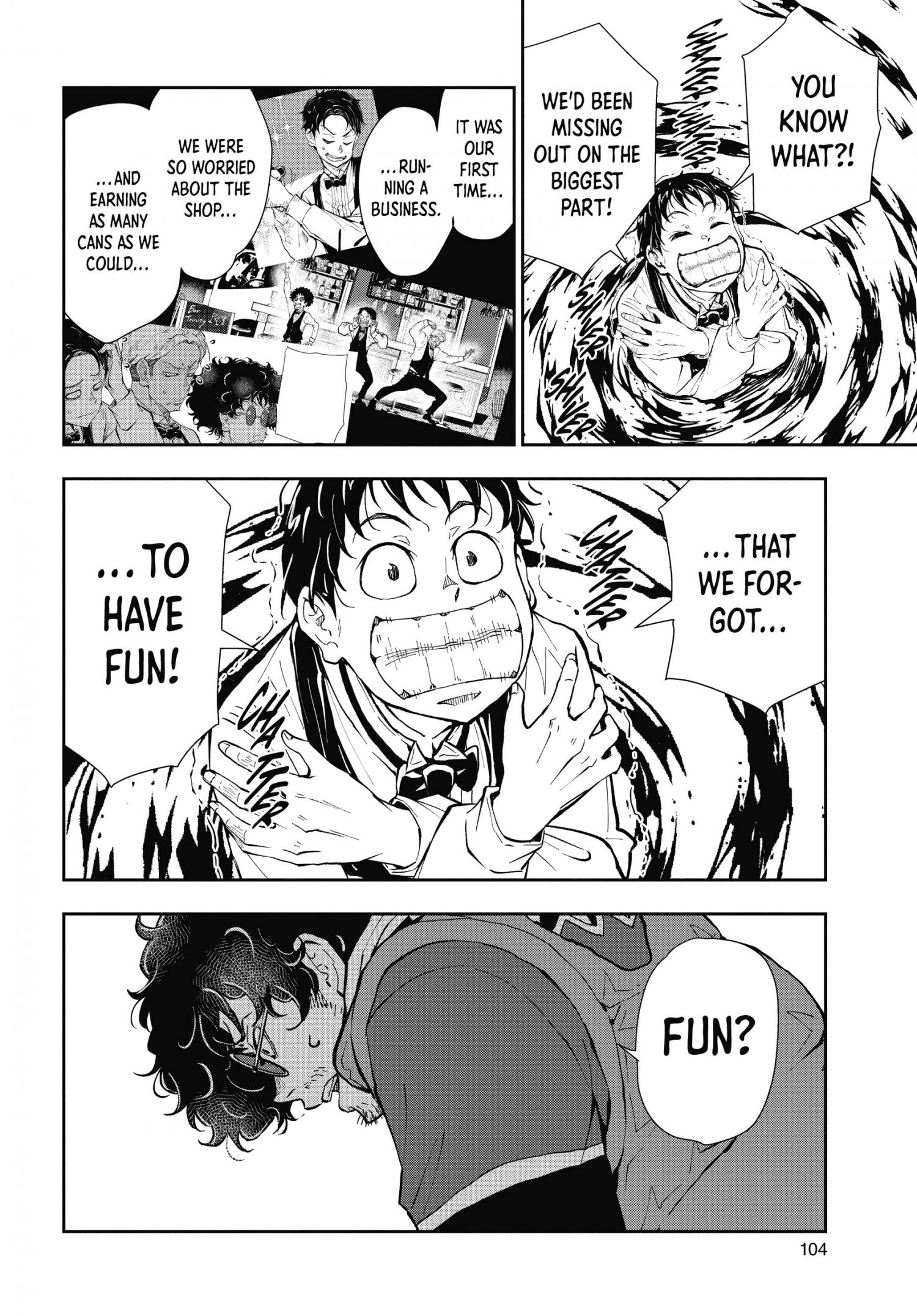 Zombie 100 ~100 Things I Want To Do Before I Become A Zombie~ Chapter 33 17